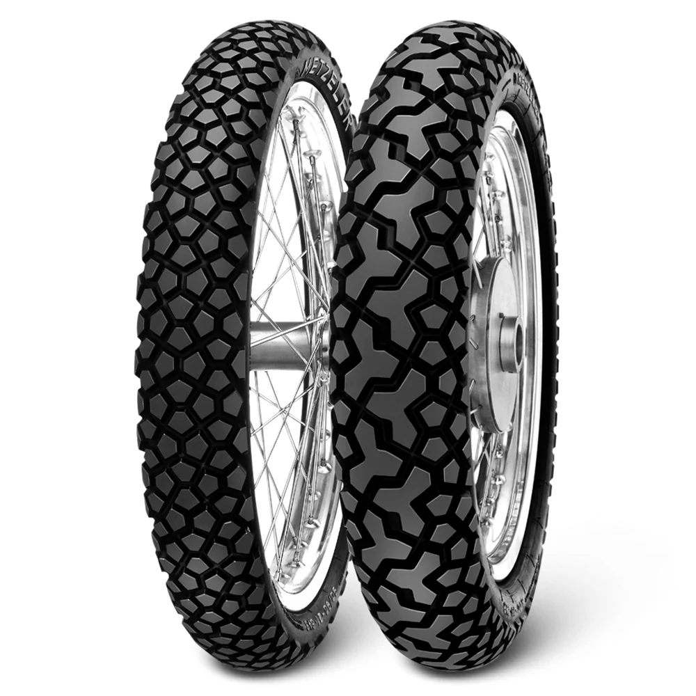 Metzeler Enduro 2 4.00 - 18 64R