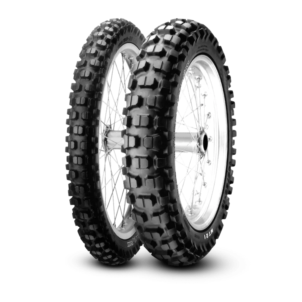 Pirelli MT 21 Rallycross 130/90 - 17 M/C 68P M+S TT