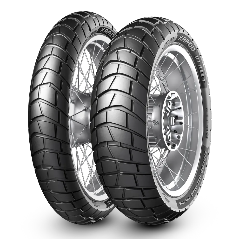 Metzeler Karoo Street 180/55 R 17 M/C 73V M+S TL