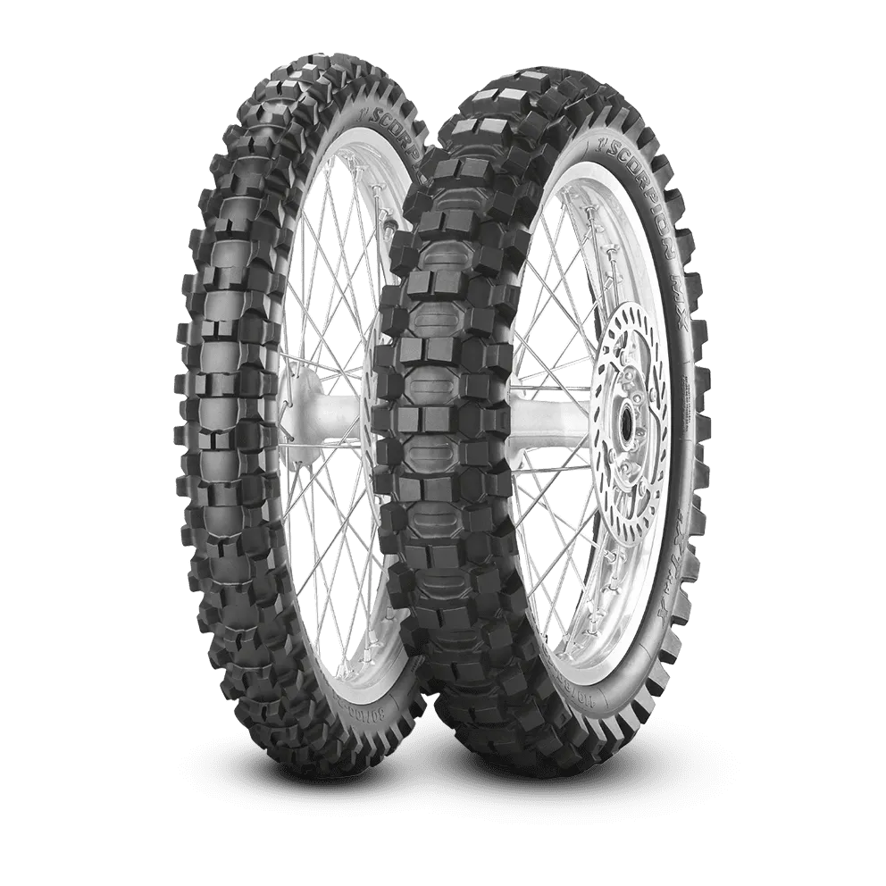 Pirelli Scorpion MX Extra X 100/90 - 19 NHS 57M