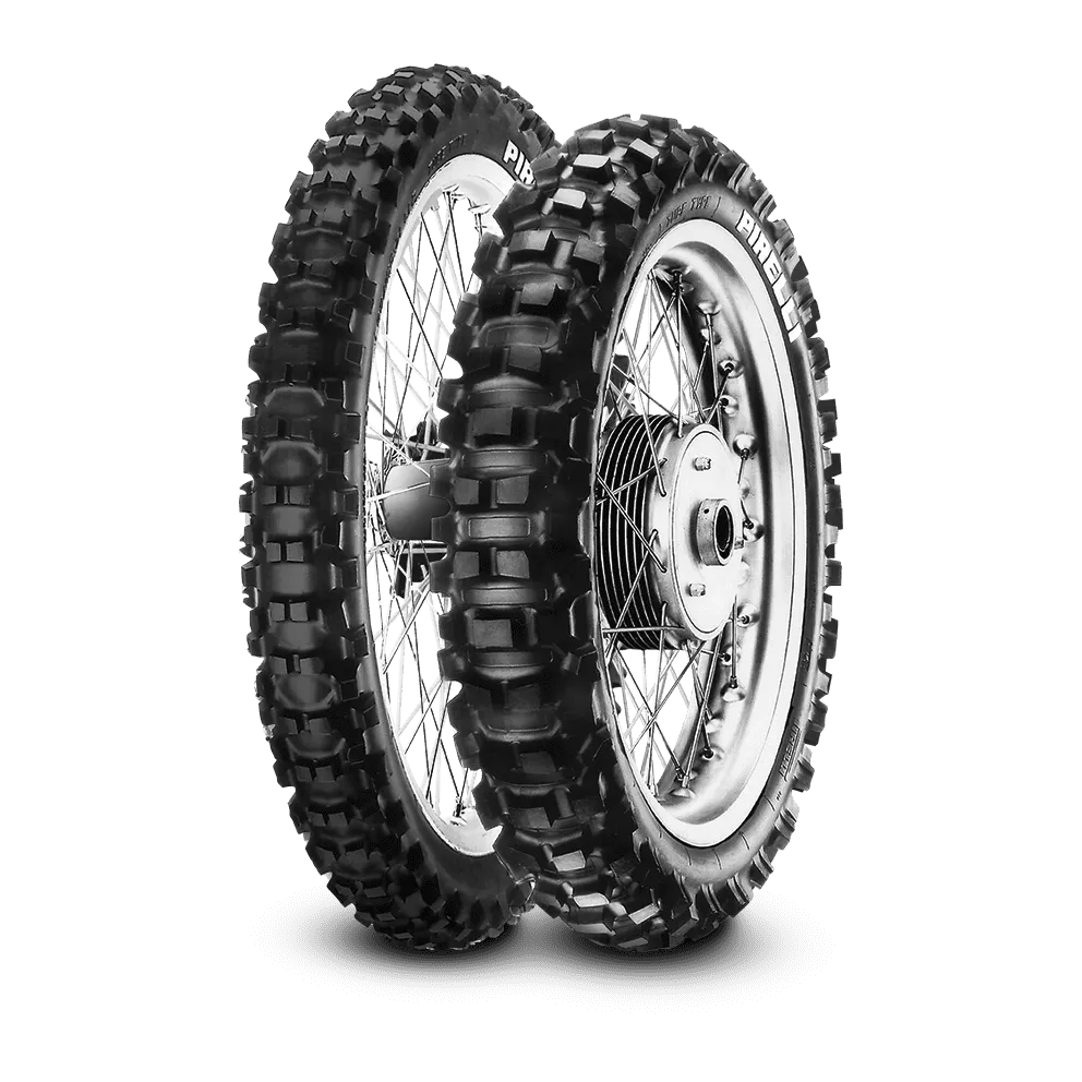 Pirelli Scorpion XC Mid Hard 120/100 - 18 M/C 68M MST