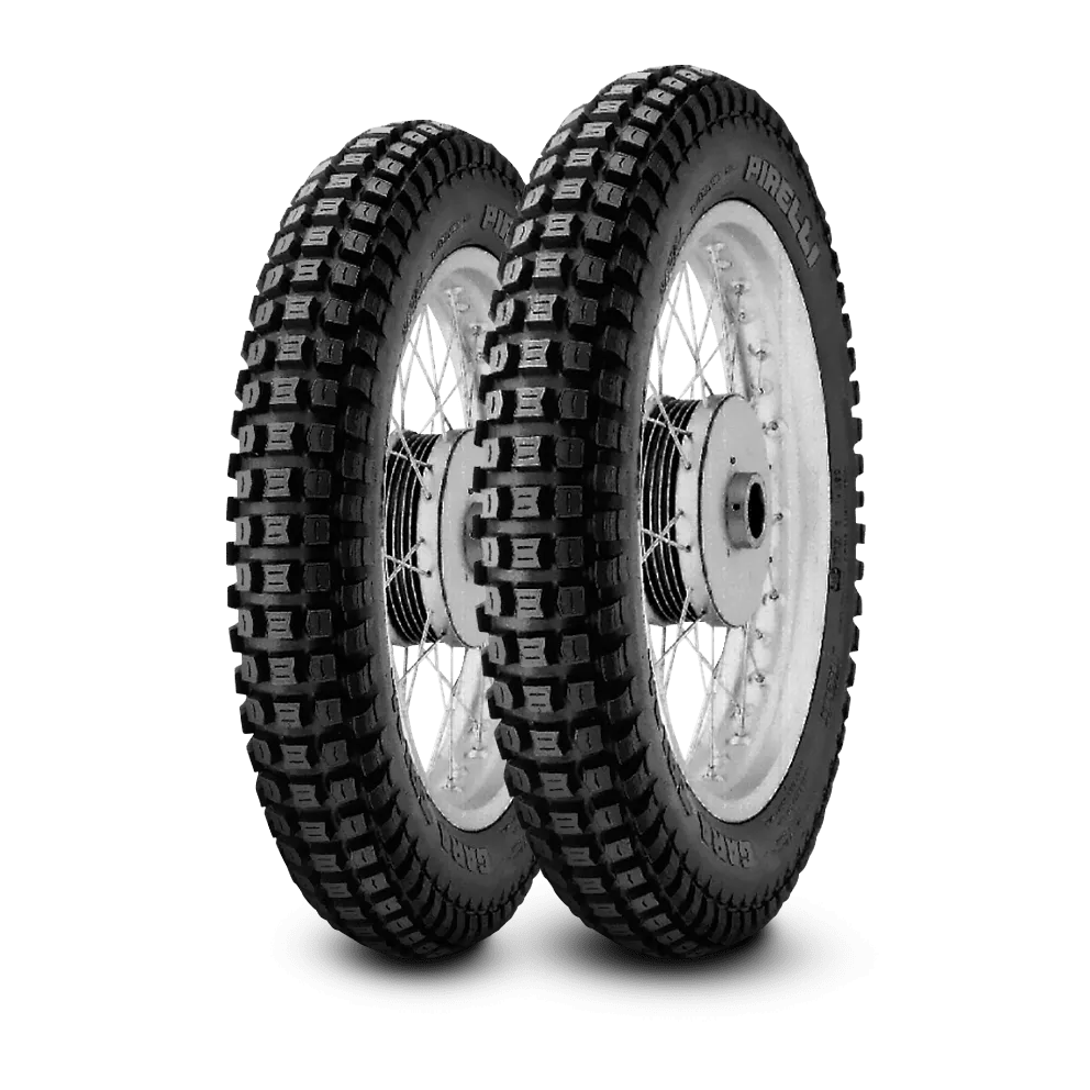 [1414500] Pirelli MT 43 Pro Trial 4.00 - 18 64P DP TL