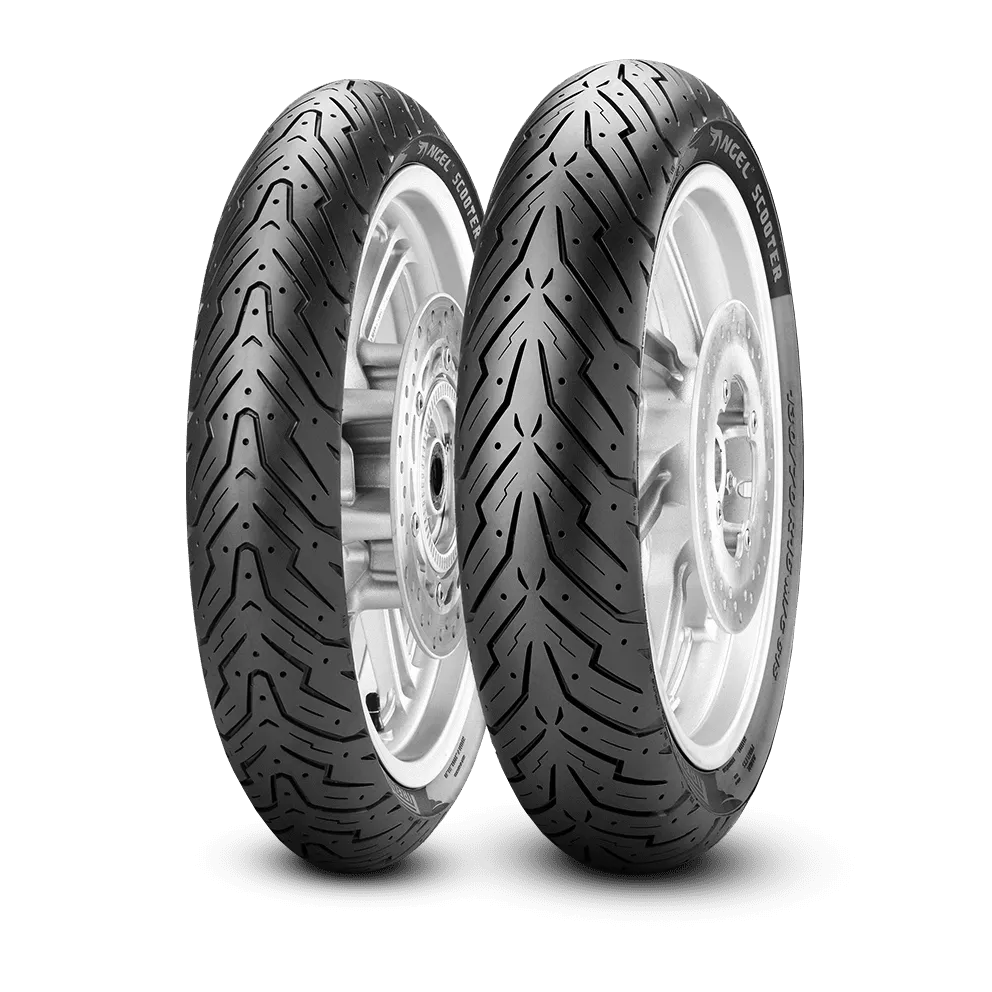 [3843600] Pirelli Angel Scooter 110/80 - 10 58J TL