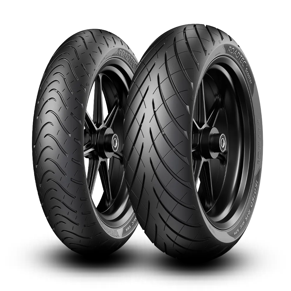 Metzeler Roadtec Scooter 140/70 - 16 M/C 65P TL