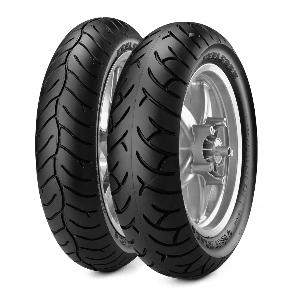 Metzeler Feelfree 130/70 R 16 M/C 61S TL