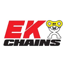 Chain EK 520SRX2-120 Black/Gold/GP