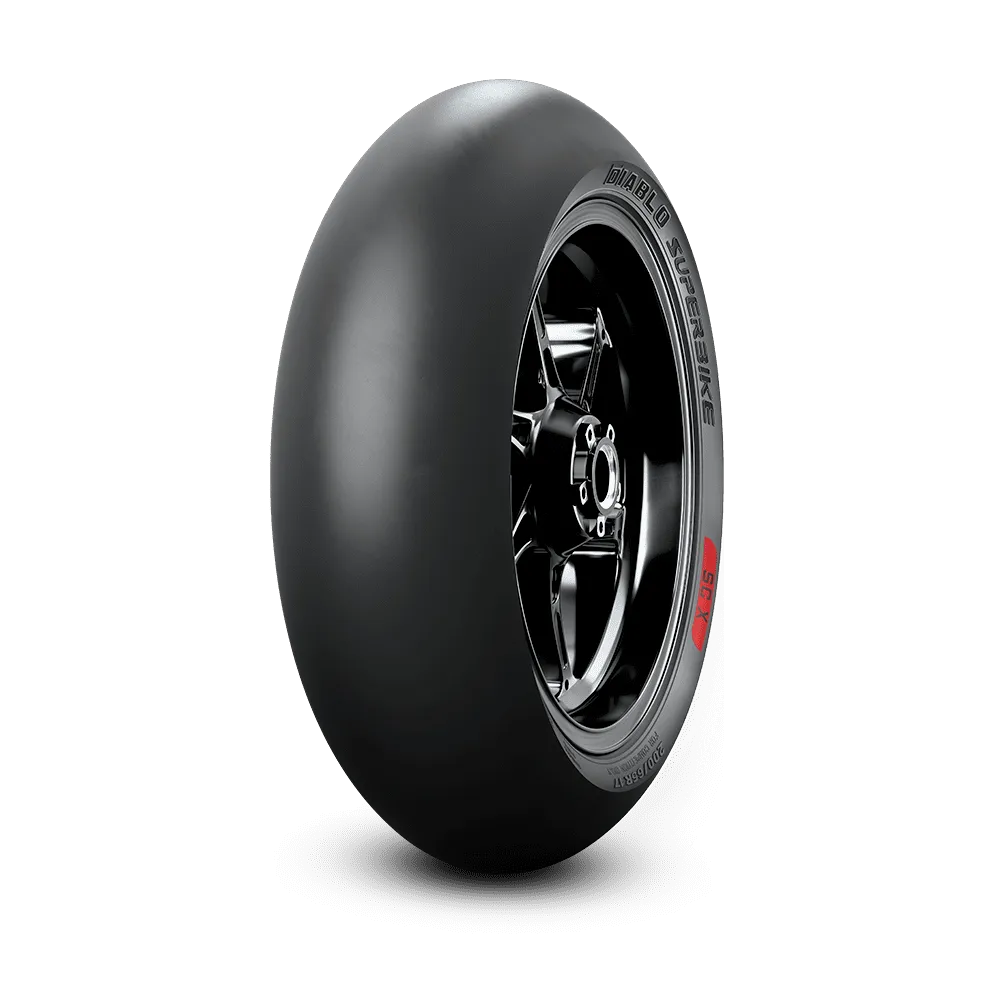 Pirelli Diablo Superbike 200/65 R 17 NHS TL SCX