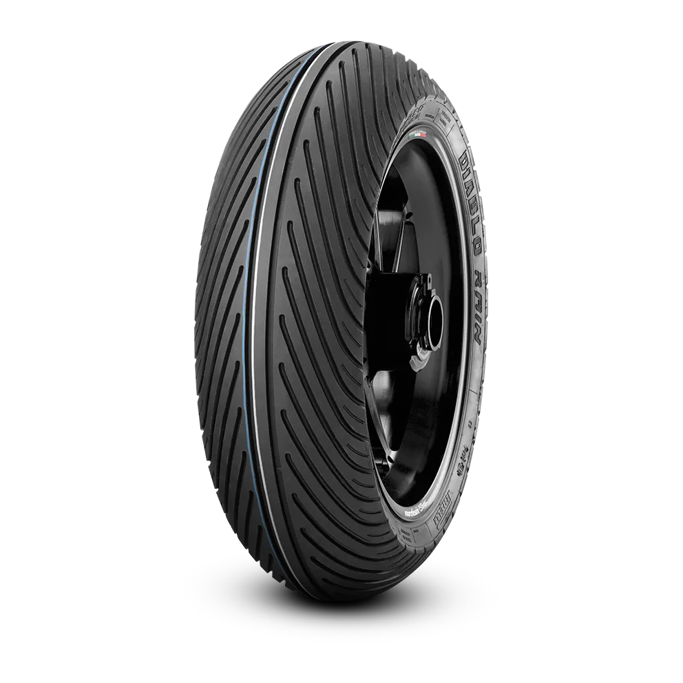 [1602600] Pirelli Diablo Rain 160/60 R 17 NHS TL