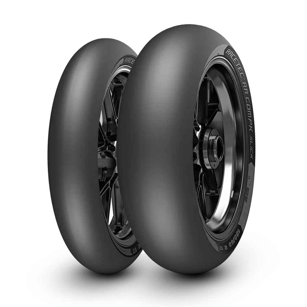 [2698500] Metzeler Racetec RR Slick 120/70 R 17 NHS TL K1