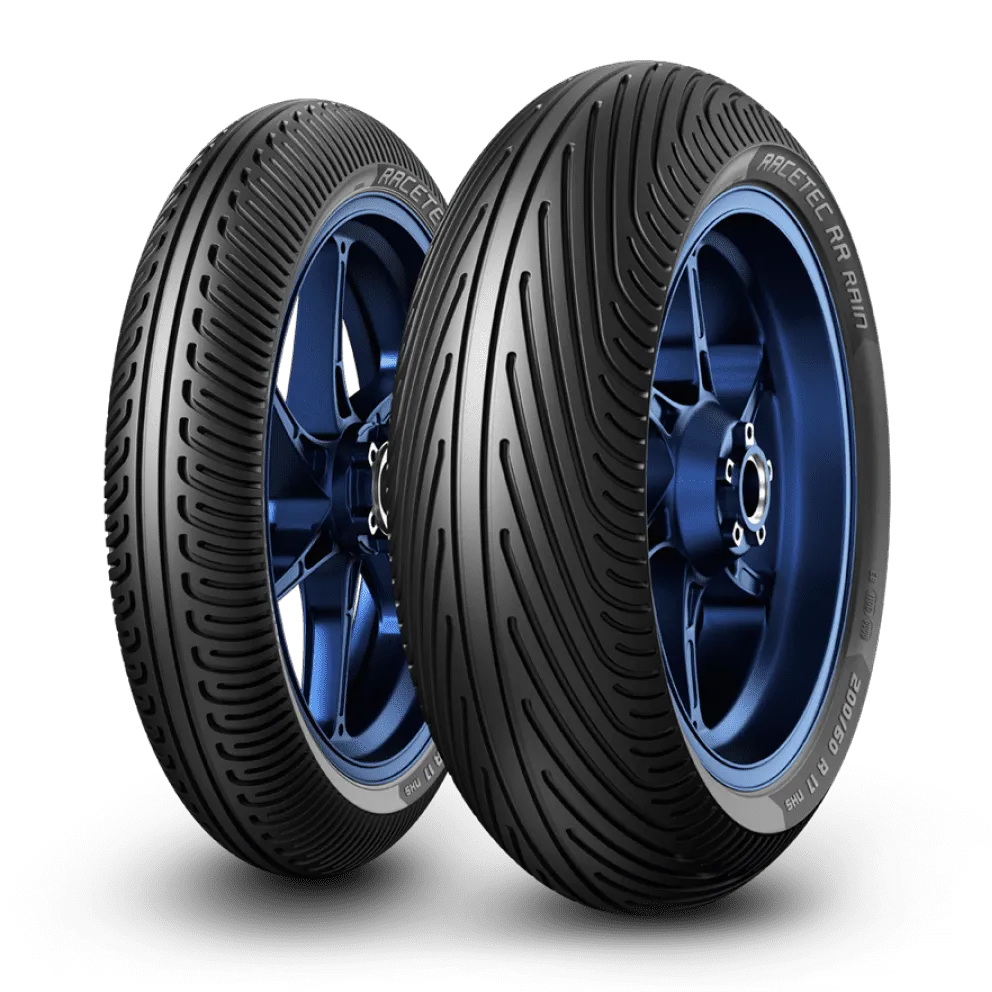 [3310900] Metzeler Racetec RR Rain 190/60 R 17 NHS TL