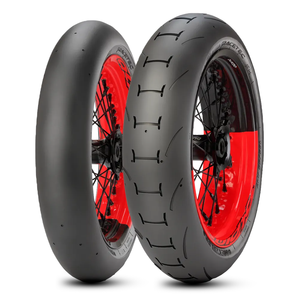 [3904700] Metzeler Racetec SM 125/75 R 17 NHS TL