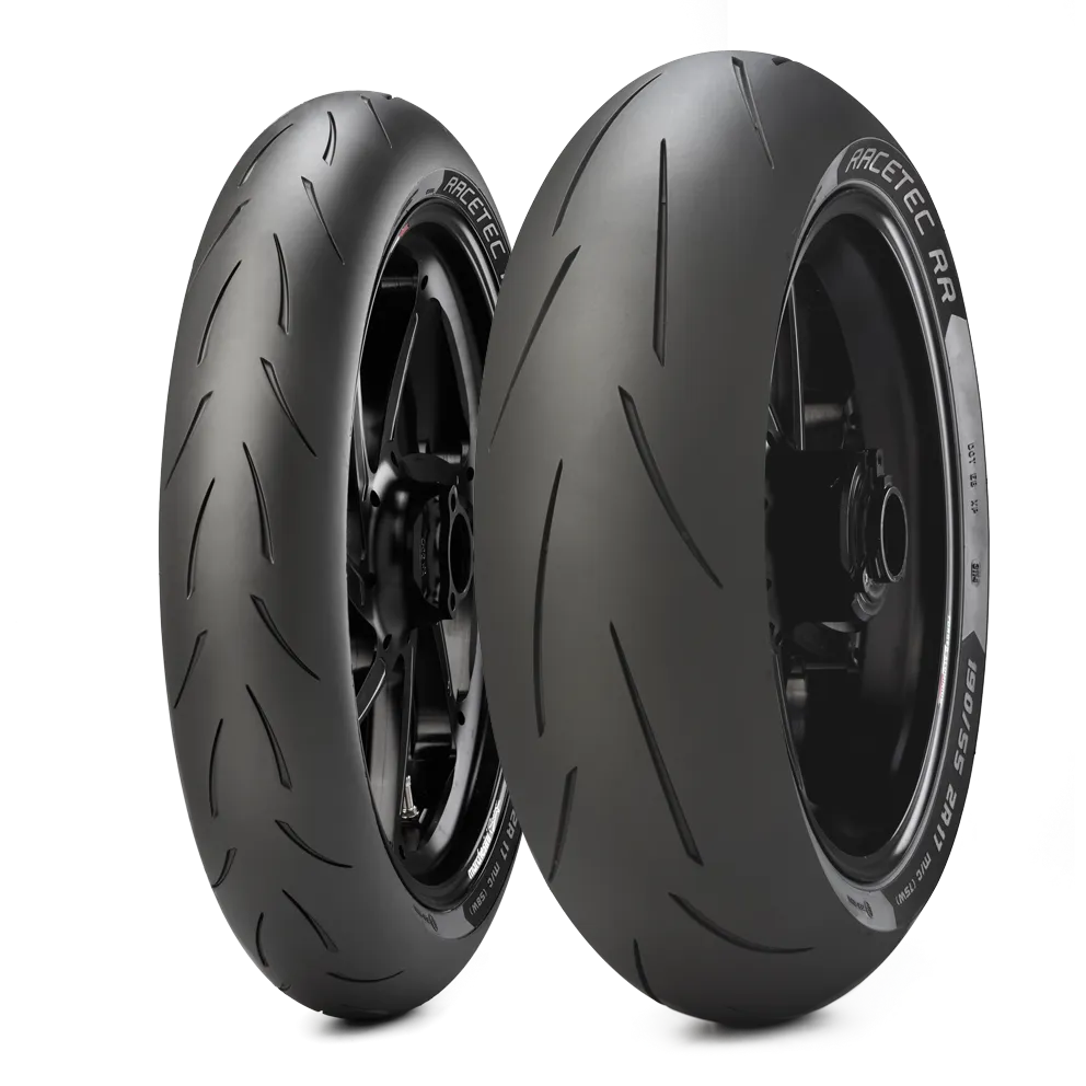 Metzeler Racetec RR 180/55 ZR 17 M/C (73W) TL K2