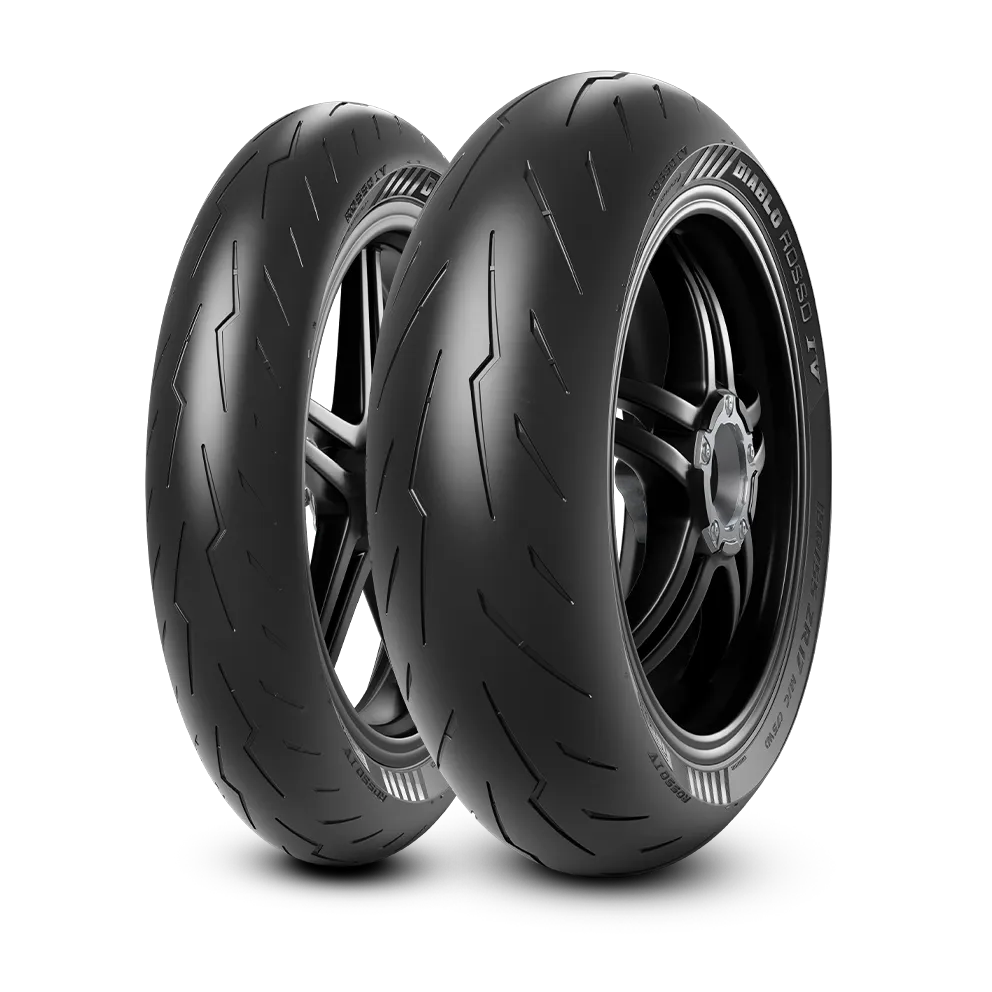 [3979300] Pirelli Diablo Rosso IV 180/55 ZR 17 M/C (73W) TL