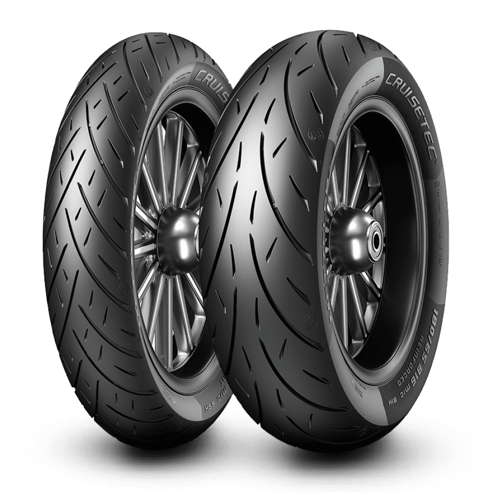 Metzeler Cruisetec Rf. 180/60 R 16 80H TL (REAR TIRE)