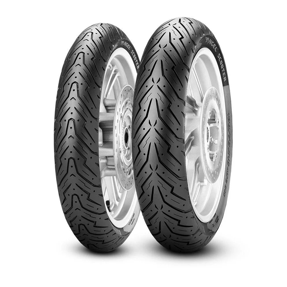 Pirelli Angel Scooter 120/70 - 12 51S TL (Rear Tire)
