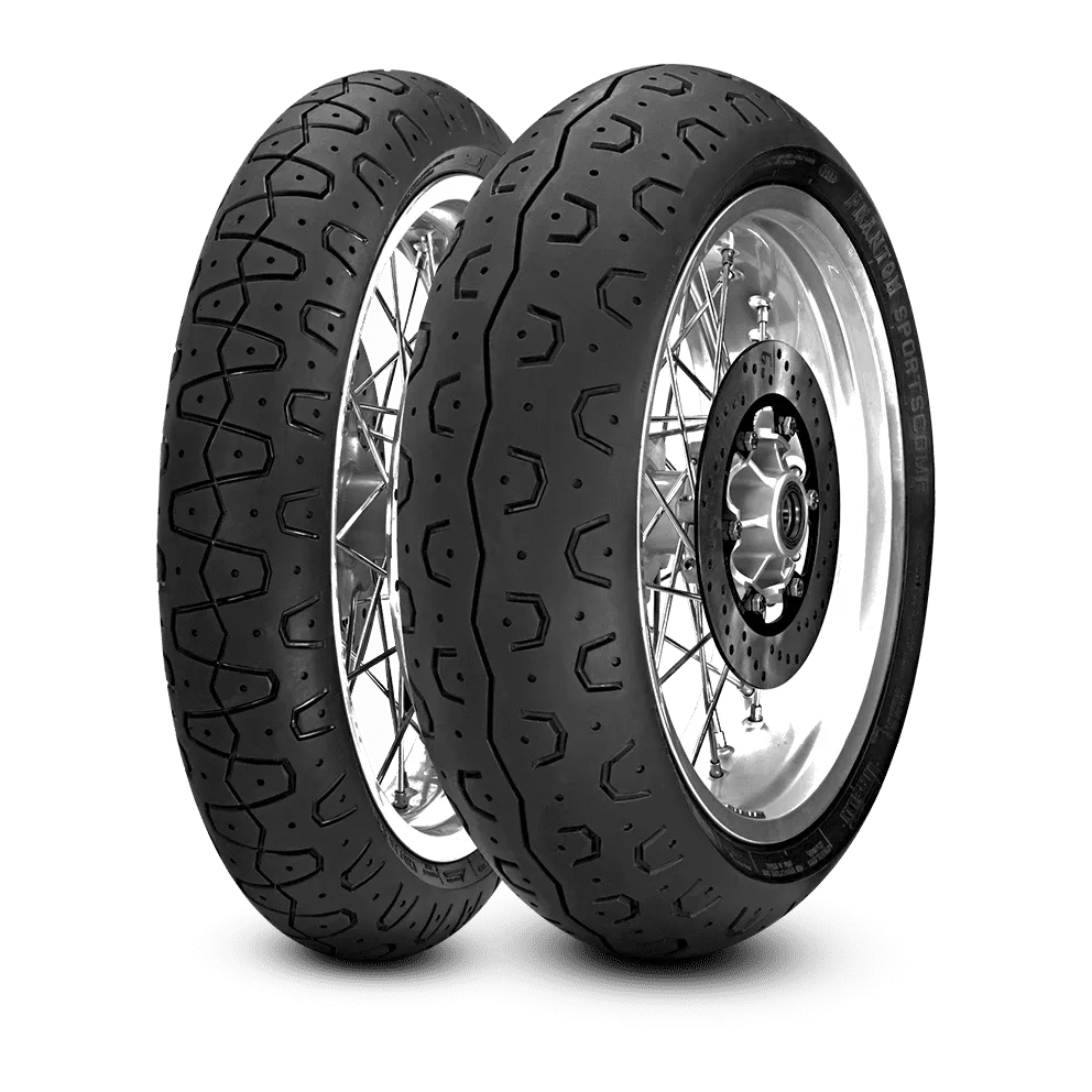 Pirelli Phantom Sportscomp 100/90 - 18 M/C 56H TL