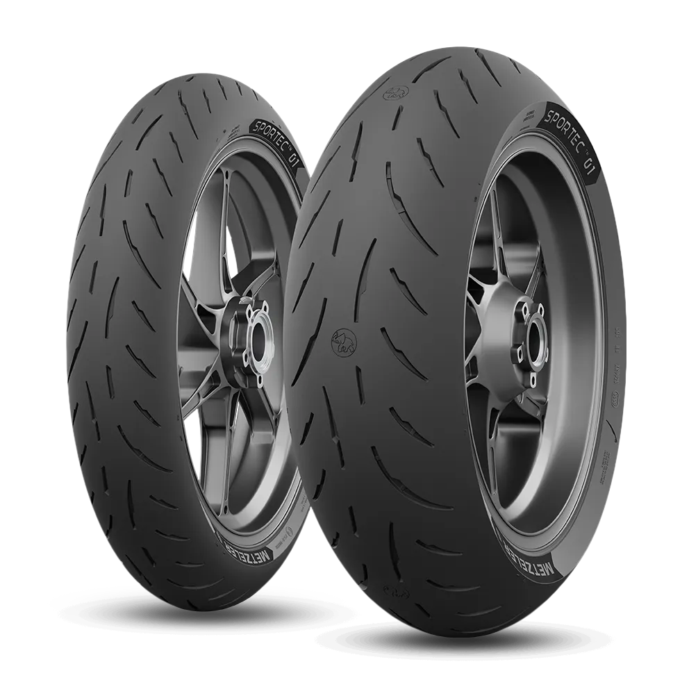 Metzeler Sportec 01 RS 180/55 ZR 17 M/C (73W) TL