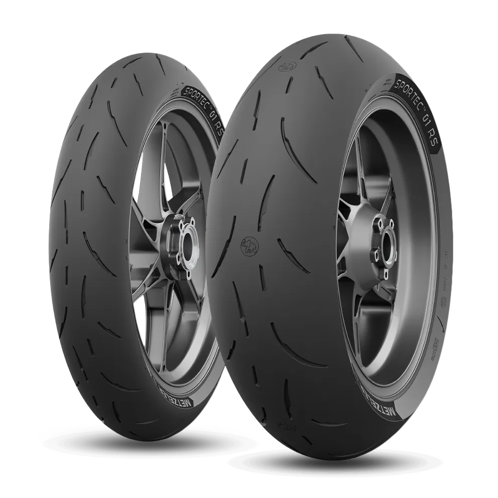 Metzeler Sportec 01 190/55 ZR 17 M/C (75W) TL
