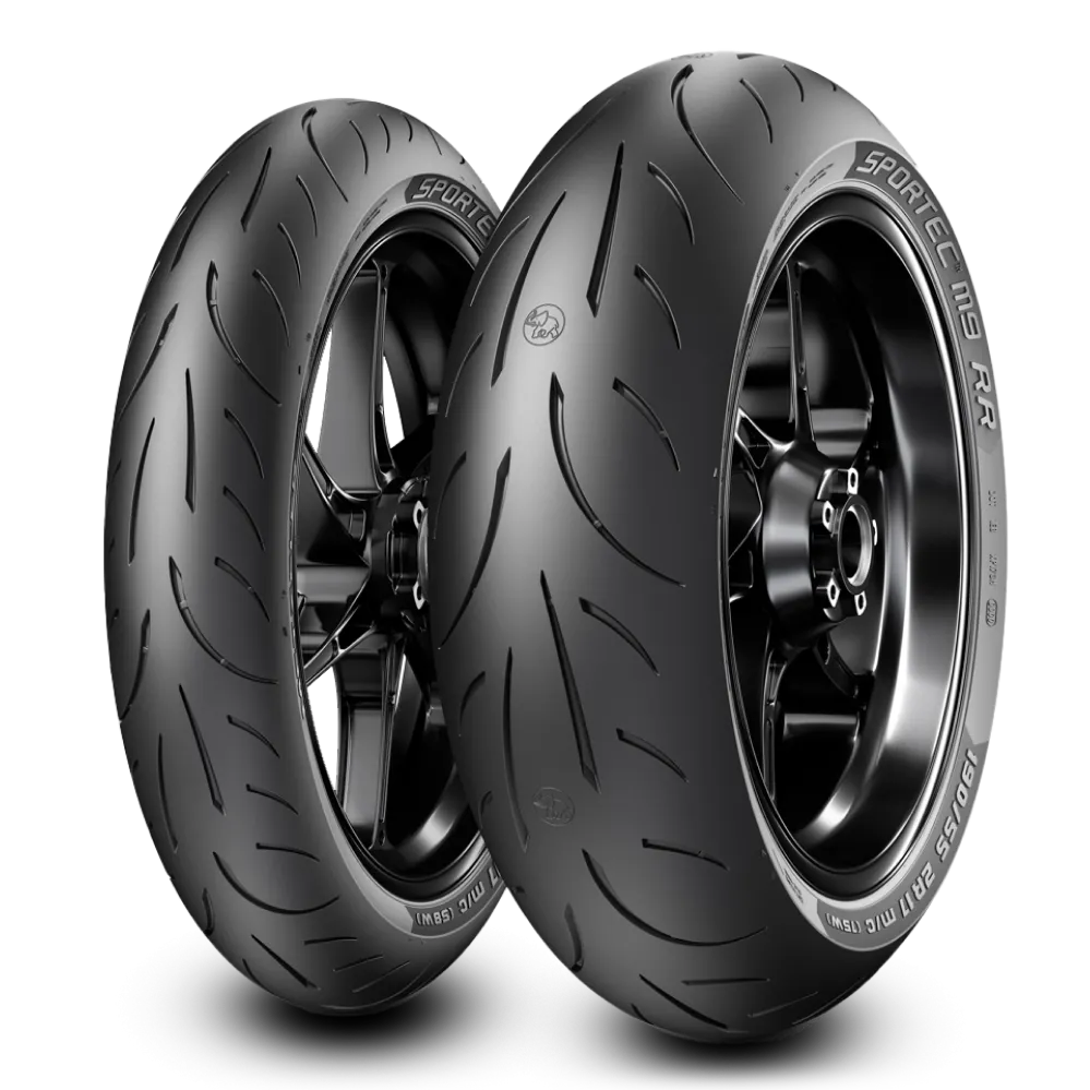Metzeler Sportec M9 RR 150/60 R 17 M/C 66H TL China