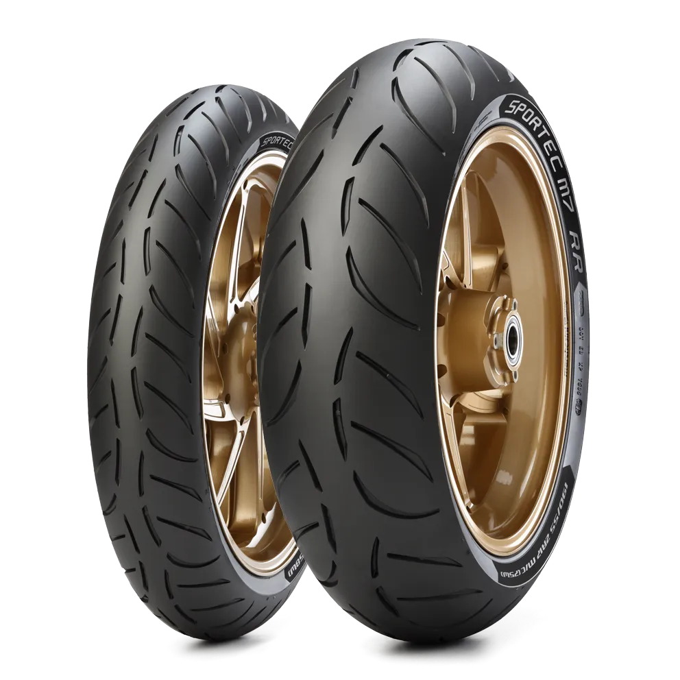 Metzeler Sportec M7 RR 120/60 ZR 17 M/C (55W) TL