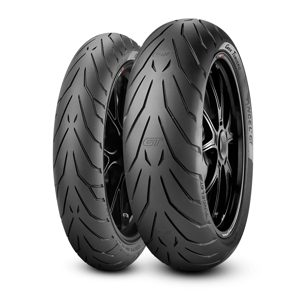[4565300] Pirelli Angel GT 110/80 R 19 M/C 59V TL