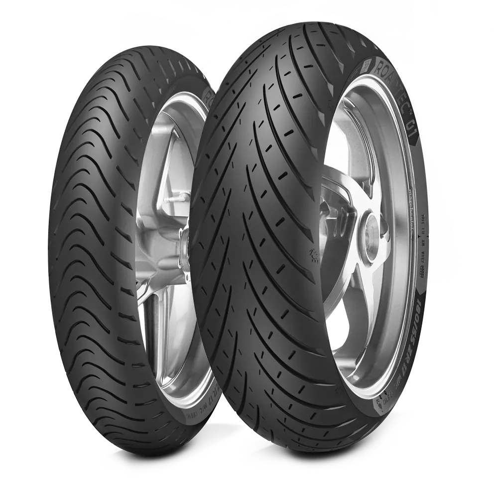 Metzeler Roadtec 01 130/90 - 16 M/C 67V TL