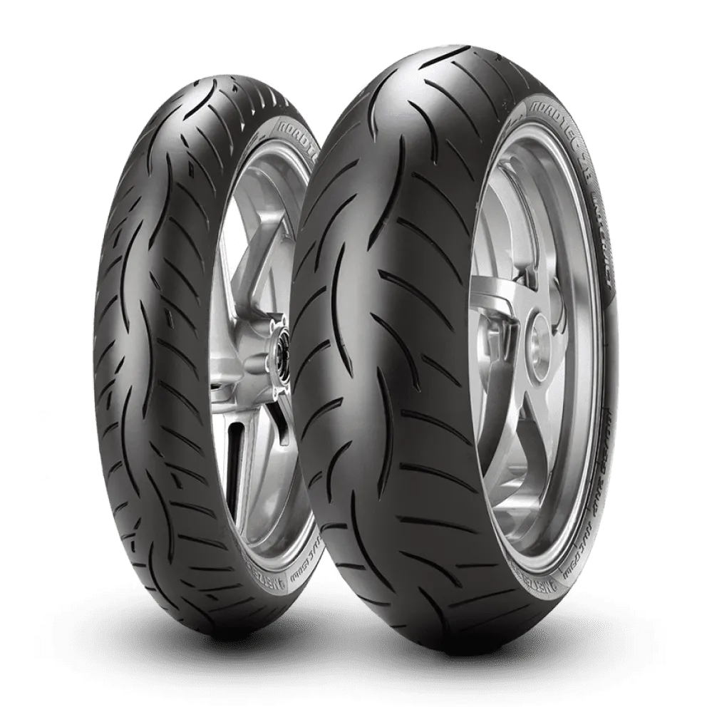[2491900] Metzeler Roadtec Z8 Interact 170/60 ZR 17 M/C (72W) TL (M)