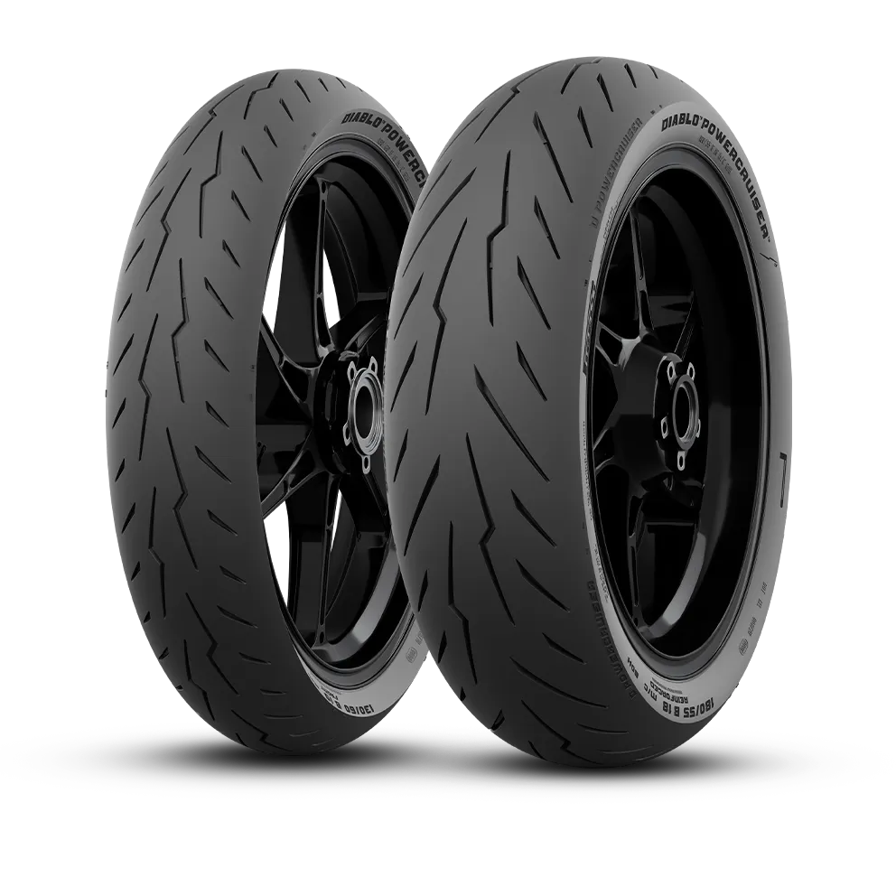 [4587800] Pirelli Diablo Powercruiser 150/80 B 16 M/C 71H TL