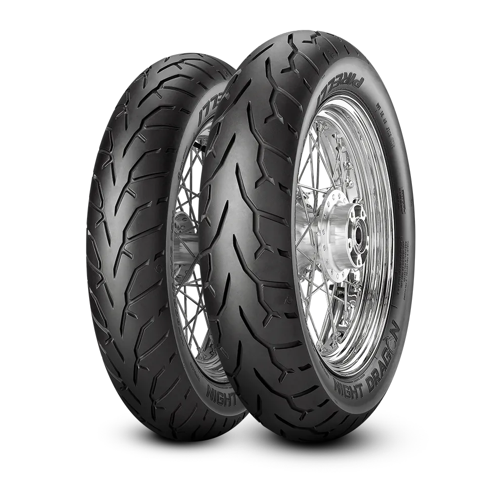 Pirelli Night Dragon 180/70 B 15 M/C 76H TL