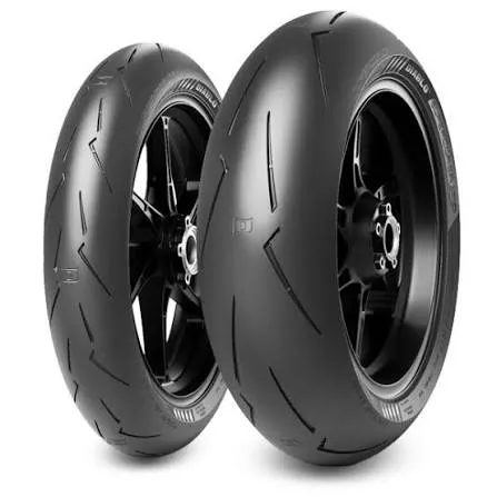 Pirelli Diablo Supercorsa V4 SP 200/55 ZR 17 (78W) TL (rear tire)