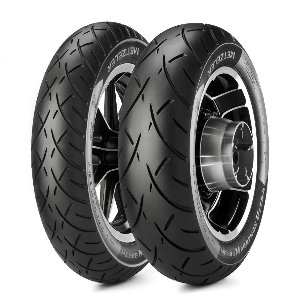 Metzeler ME 888 Marathon Ultra 130/80 B 17 M/C 65H TL WW