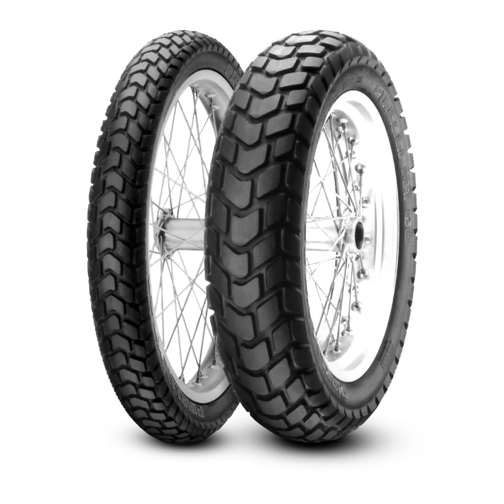 Pirelli MT 60 110/90 - 17 M/C 60P