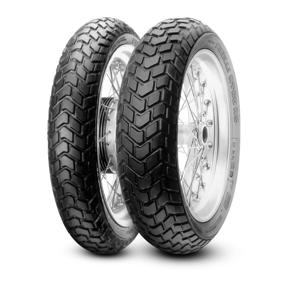 Pirelli MT60 RS 120/70 ZR 17 M/C (58W) TL